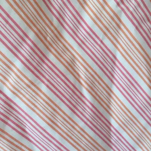 J. Crew • striped tank | thin straps empire waist - Picture 5 of 8